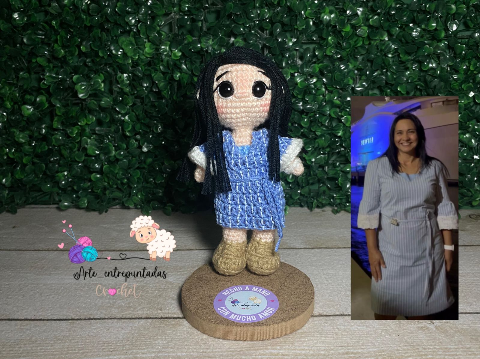 Mini Yo - Retrato Personalizado